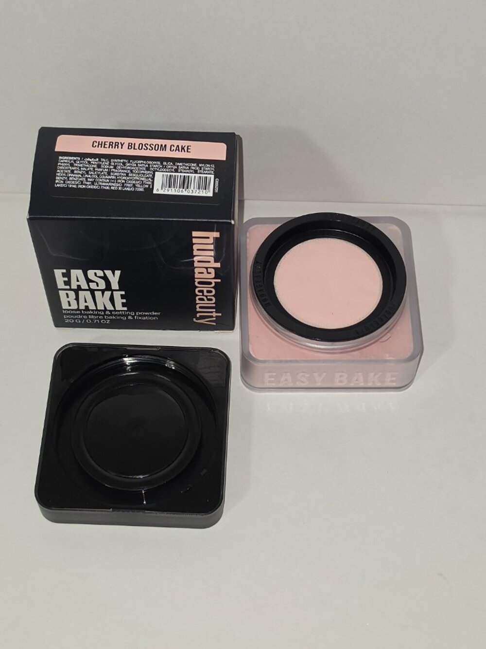 Setting Powder - Picture 2 of 7